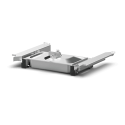 UNOX SMART.Drain Wagen XWBYCN-00EF-L-PO SMART.Drain Auffangbehälter für Bratfette