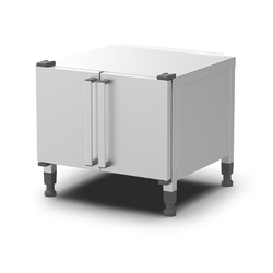 UNOX Untergestell hoch XWDEA-0611-H Ständer und Kabinen