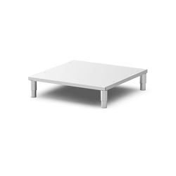 UNOX Untergestell zur Bodenpositionierung XWERCN-0011-F Ständer und Kabinen