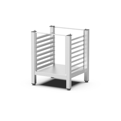 UNOX Untergestell hoch XWKRT-08HS-H Ständer und Kabinen