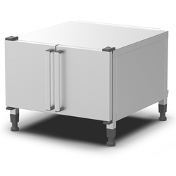 UNOX Untergestell hoch XWLEA-06EF-H Ständer und Kabinen
