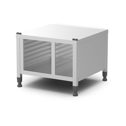 UNOX Hoch geschlossenes untergestell XWLMA-06EF-H Ständer und Kabinen