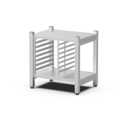 UNOX Untergestell hoch XWVRC-0711-H Ständer und Kabinen