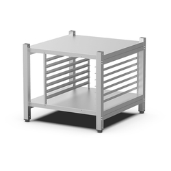 UNOX Untergestell hoch XWVRC-0721-H Ständer und Kabinen