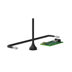 UNOX Wi-Fi-Verbindung XEC012 Wi-Fi Anschluss