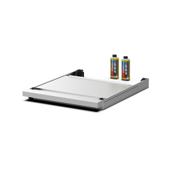 UNOX Doppelstation-Installationsset für Elektroöfen + Reiniger XEDQA-0021-E-DRU Stapel-Bausatz