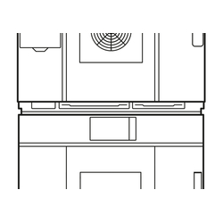 UNOX EVEREO® Stapelkit XEEQA-0011-E Stapel-Bausatz