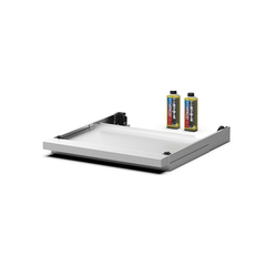 UNOX Doppelstation-Installationsset für Elektroöfen + Reiniger XELQA-00EU-E-DRU Stapel-Bausatz