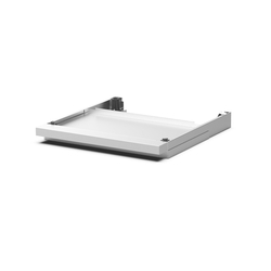 UNOX Doppelstation-Installationsset für Elektroöfen XELQA-00EU-E Stapel-Bausatz