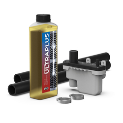 UNOX Erstinstallationskit für einen einzelnen Ofen + Reiniger XUC001-DRU Installations-Kit für einzelne Einheiten