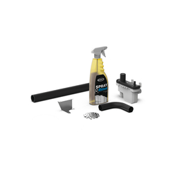 UNOX Erstinstallationsset XUC013 Installations-Kit für einzelne Einheiten