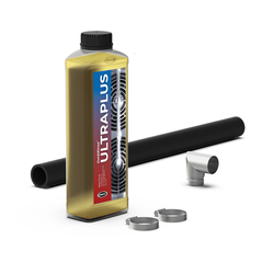 UNOX Erstinstallationskit für einen einzelnen Ofen + Reiniger XUC199-DRS Installations-Kit für einzelne Einheiten