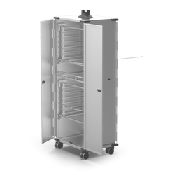 UNOX QUICK.Load 6+6 mit Türen XWBYCN-12EU-D QUICK.Load Trolley