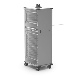 UNOX QUICK.Load 4+10 ohne Türen XWBYCN-14EU QUICK.Load Trolley
