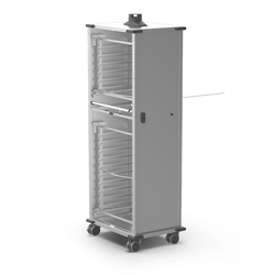 UNOX QUICK.Load 6+10 ohne Türen XWBYCN-16EU QUICK.Load Trolley