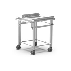 UNOX Trolley für Blechhalterkorb XWLYA-00EU Trolley mit Tablettträger