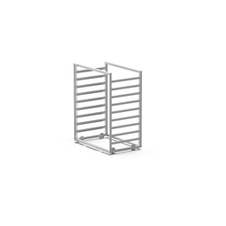 UNOX Blech-Haltekorb XWVBC-0911 QUICK.Load Trolley