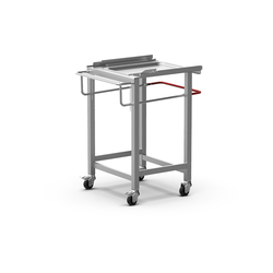 UNOX Trolley für Blechhalterkorb XWVYC-0011 QUICK.Load Trolley