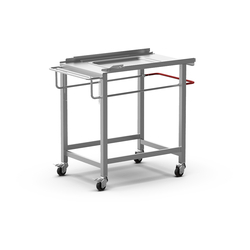 UNOX Trolley für Blechhalterkorb XWVYC-0021 QUICK.Load Trolley