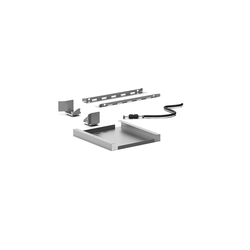 UNOX Trolley-Kupplungssatz für Unterschrank XWVYC-CK11 QUICK.Load Trolley
