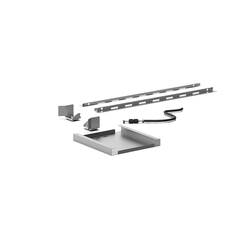UNOX Trolley-Kupplungssatz für Unterschrank XWVYC-CK21 QUICK.Load Trolley