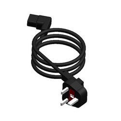 Zumex Gb-Iec-Kabel – Ersatzteil für Multifruit