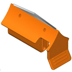 Zumex Messerhalter v1.0 – Ersatzteil für Versatile und Speed Up