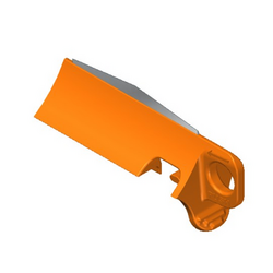 Zumex Messerhalter Asp V2.1 – Ersatzteil für mehrere Zumex Baureihen