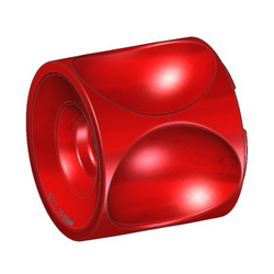 Zumex PG Upper Pressing Unit (2uts) – Ersatzteil für Speed Pomegranates
