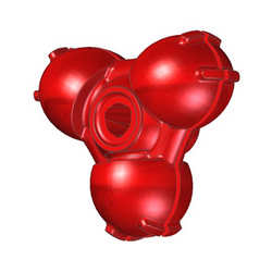 Zumex PG Lower Pressing Unit (2uts) – Ersatzteil für Speed Pomegranates