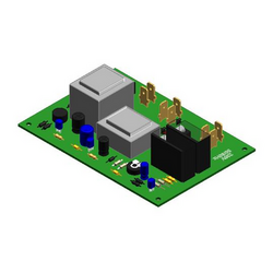 Zumex Elektronisches EIN/AUS-MODUL 230 V (24 V) – Ersatzteil für Essential Pro
