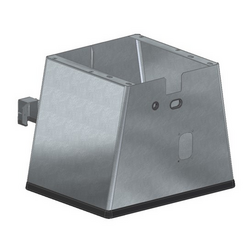 Zumex Basis Speed PRO Tank Und Cooler – Ersatzteil für Zumex Geräte