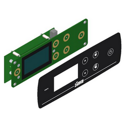 Zumex Steuertastenmodul PRO – Ersatzteil für Essential Pro und Versatile