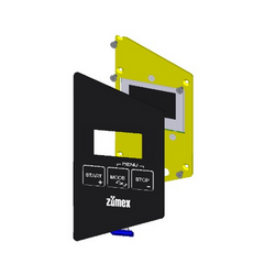 Zumex Tastenmodul Speed PRO – Ersatzteil für mehrere Zumex Baureihen