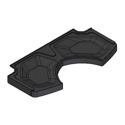 Zumex Flachdeckel PRO – Ersatzteil für Essential Pro und Versatile
