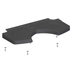 Zumex Abdeckung Plana PRO – Ersatzteil für Essential Pro und Versatile