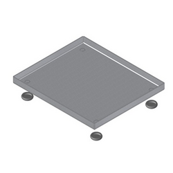 Zumex Bechertablett Speed – Ersatzteil für Speed S+ Plus und Speed Up