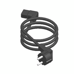 Zumex Eu-Iec-Kabel Speed PRO – Ersatzteil für mehrere Zumex Baureihen