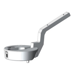 Zumex Hebel Hahn Speed PRO V1 – Ersatzteil für Zumex Geräte
