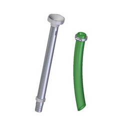 Zumex Kit Ableitungsrohr Speed PRO – Ersatzteil für Speed S+ Plus