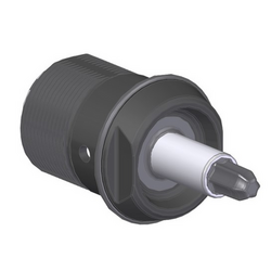 Zumex Motorwelle Pulpout PRO – Ersatzteil für Versatile