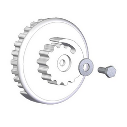 Zumex Rotor – Ersatzteil für Minex