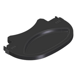 Zumex Untersetzer Tray – Ersatzteil für Soul Series 2