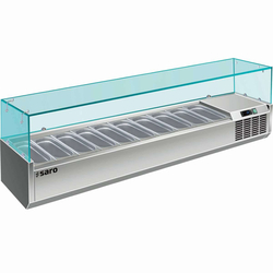 SARO Kühlaufsatz - 1/4 GN, Modell VRX 2000/330