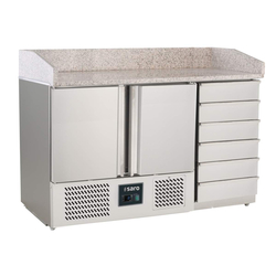SARO Pizzatisch Modell PZ 9001 PRO