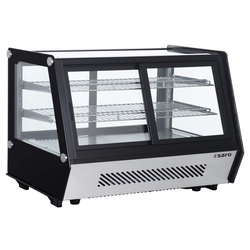 SARO Countertop-Kühlung vorn + hinten Schiebetüren Modell SELF 205K