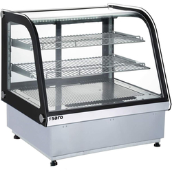 SARO Build-in Kühlvitrine Modell IRENE 120 BI