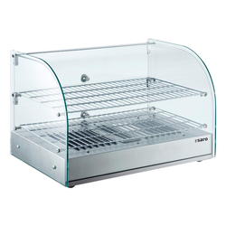 SARO Warmhaltevitrine Modell YAEL