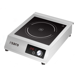 SARO Induktionskochfeld 5 kW Modell KOKO