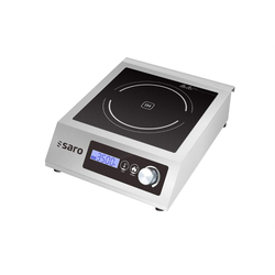 SARO Induktionskochfeld 3,5 kW Modell MILIAN